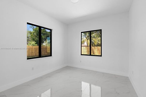 Empty room, Interior, Marble, Recessed Lighting