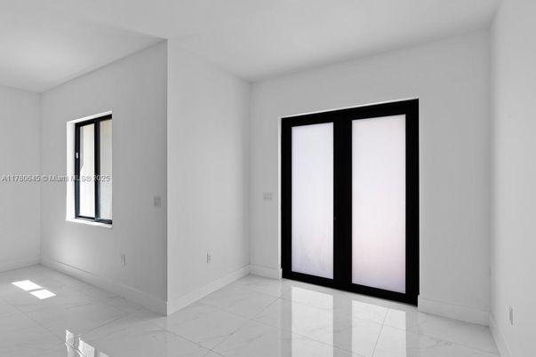 Empty room, Interior, Marble