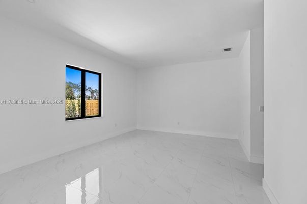Empty room, Interior, Marble