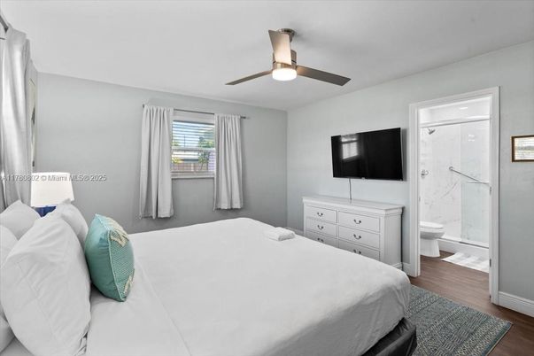 Bathroom, Bedroom, Interior, Wood Texture Flooring
