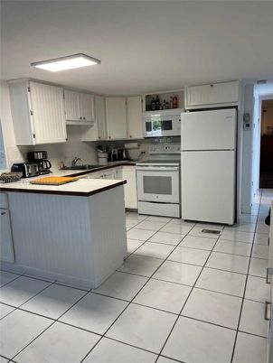 Interior, Kitchen