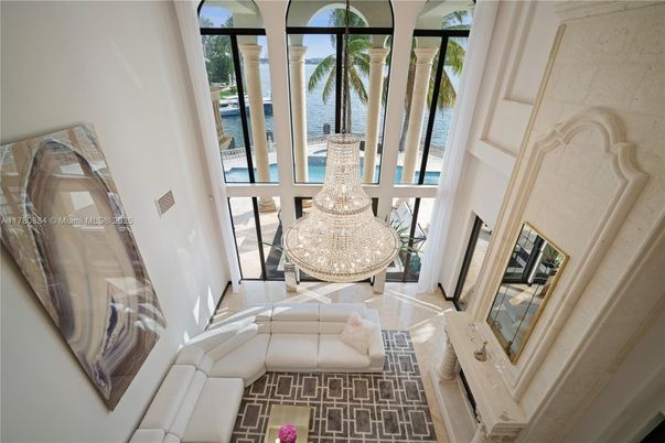 Interior, Water