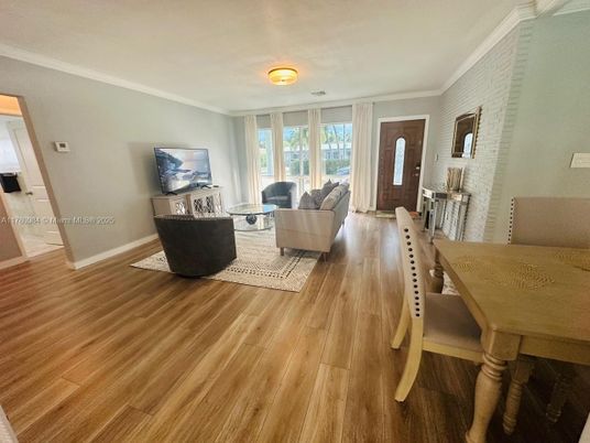 Dining room, Interior, Living room, Wood Texture Flooring