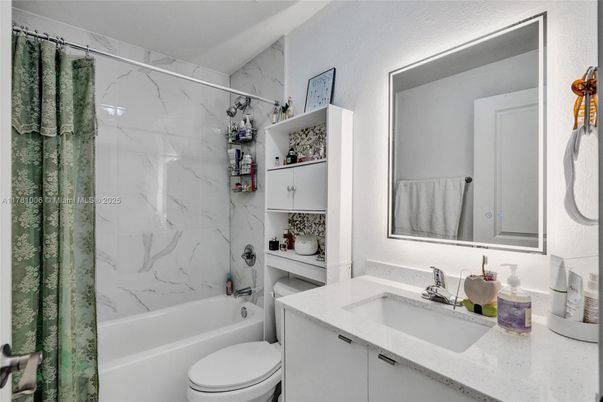 Bathroom, Interior, Marble Walls