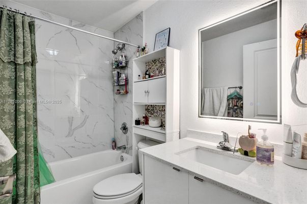 Bathroom, Interior, Marble Walls