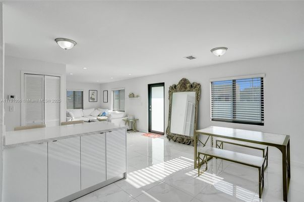 Interior, Living room, Marble, Recessed Lighting