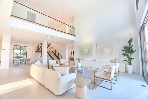 Dining room, Interior, Living room, Recessed Lighting