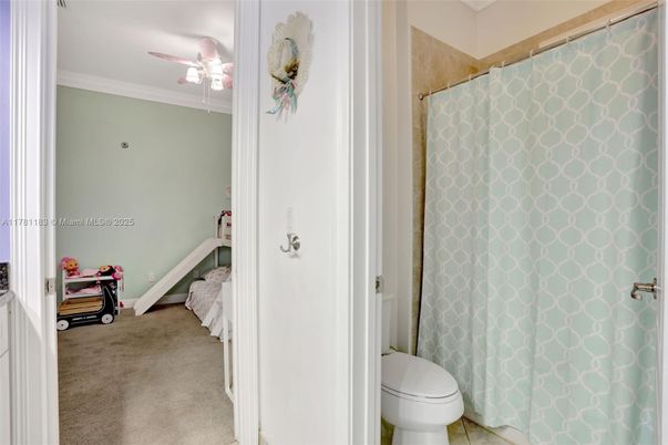 Bathroom, Bedroom, Interior