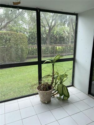 Interior, Sun Room