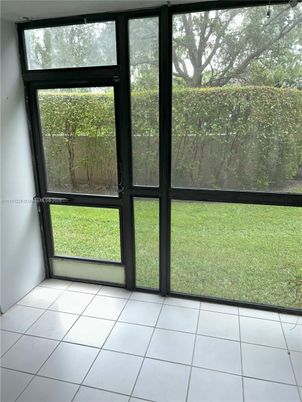 Interior, Sun Room