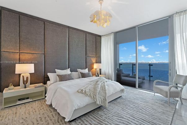 Bedroom, Interior, Water