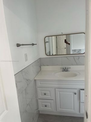 Bathroom, Interior, Marble Walls