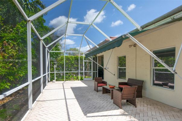 Glass Ceilings, Interior, Sun Room
