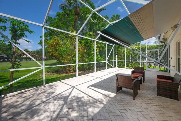Glass Ceilings, Interior, Sun Room