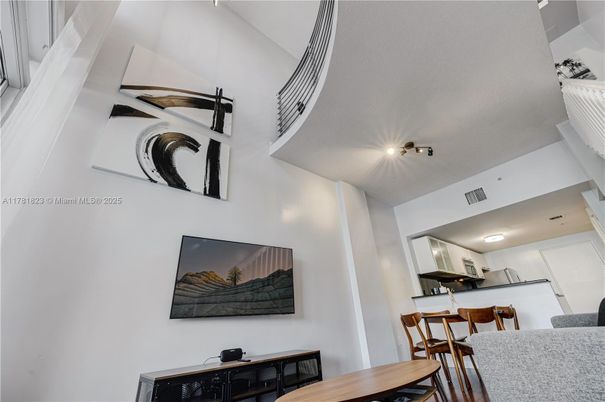 Dining room, Interior, Piano