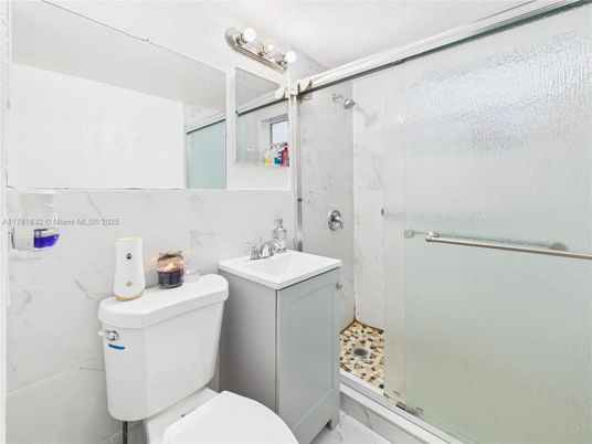 Bathroom, Glass Shower, Interior, Marble, Marble Walls