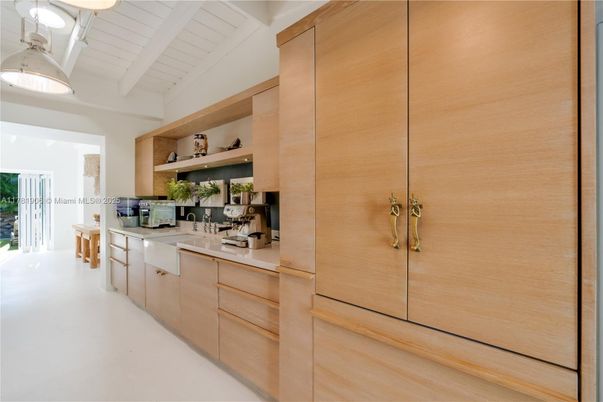 Interior, Kitchen