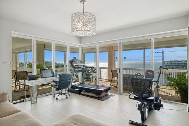 Fitness Equipment, Home Office, Interior, Water
