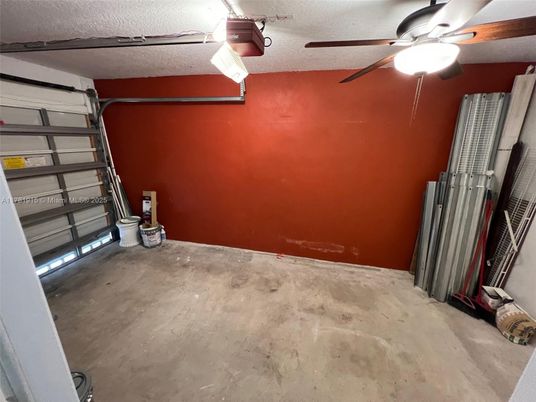 Garage, Interior