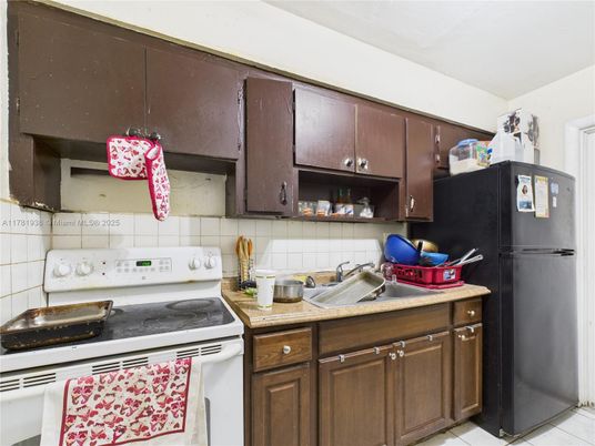 Interior, Kitchen