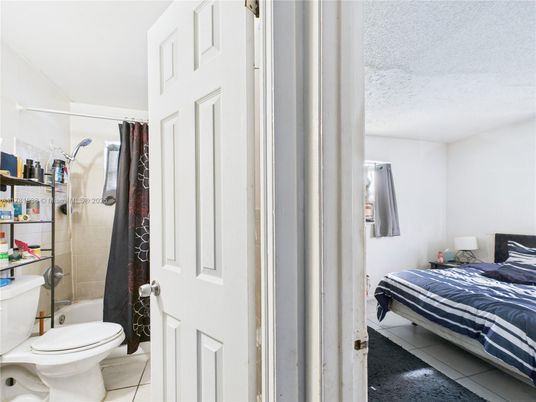 Bathroom, Bedroom, Interior