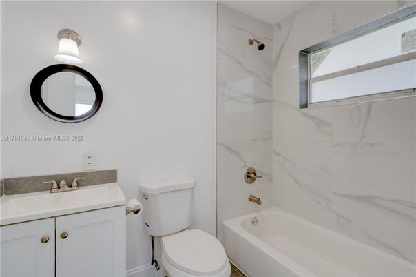 Bathroom, Interior, Marble Walls