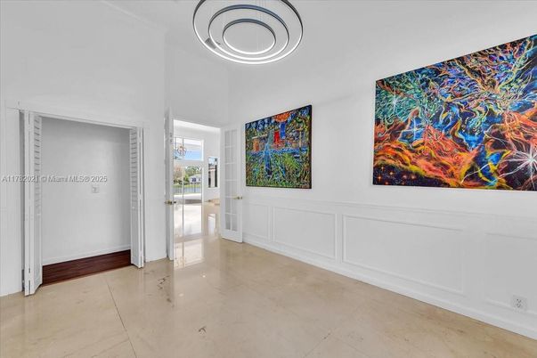 Interior, Pendant Lights