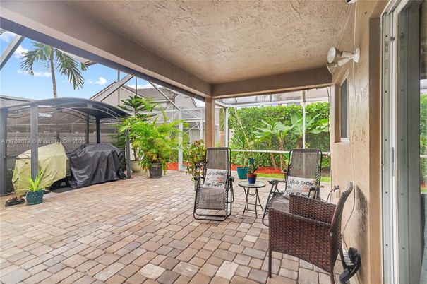 Interior, Sun Room