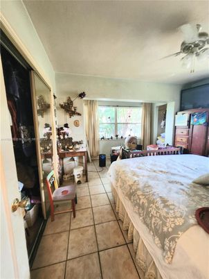 Bedroom, Dining room, Interior