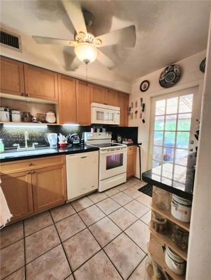 Interior, Kitchen