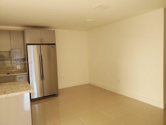 Empty room, Interior, Kitchen