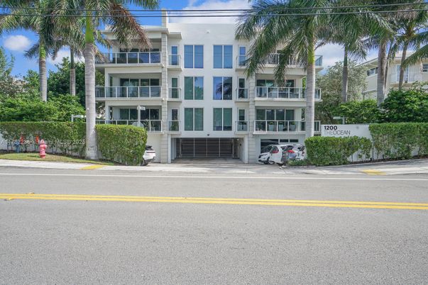 Attached, Exterior, Facade, Condo Building