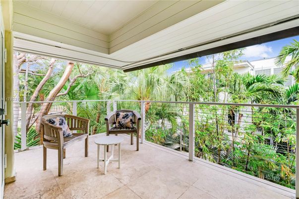 Interior, Sun Room