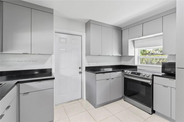 Interior, Kitchen
