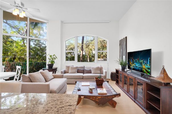 Interior, Living room