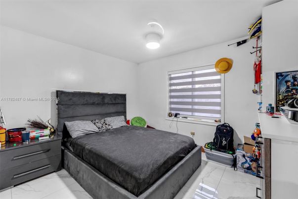 Bedroom, Interior, Marble