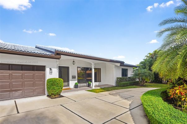 Exterior, Solar Panels
