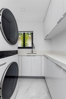 Interior, Kitchen, Marble, Washer