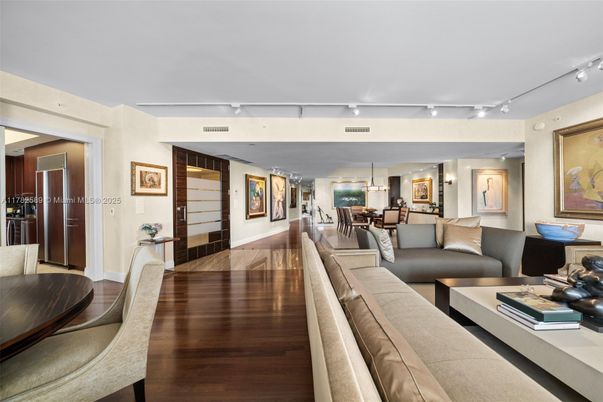 Dining room, Interior, Living room, Pendant Lights, Wood Texture Flooring