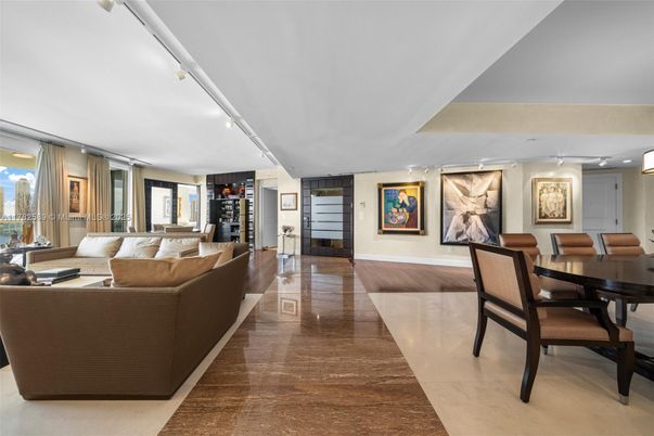 Dining room, Interior, Living room