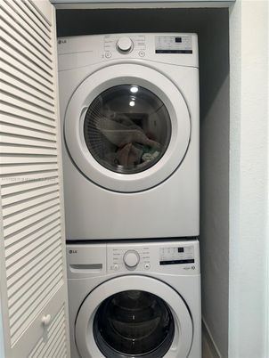 Interior, Utility Closets, Washer