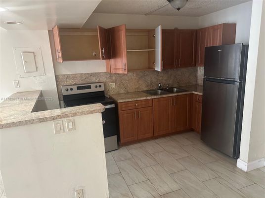 Interior, Kitchen