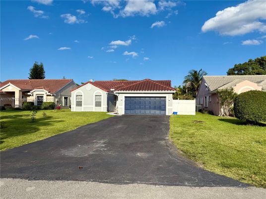 Attached, Backyard, Exterior, Facade, Spanish Mediterranean