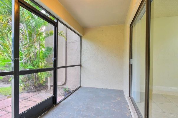 Interior, Sun Room