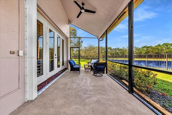 Interior, Sun Room