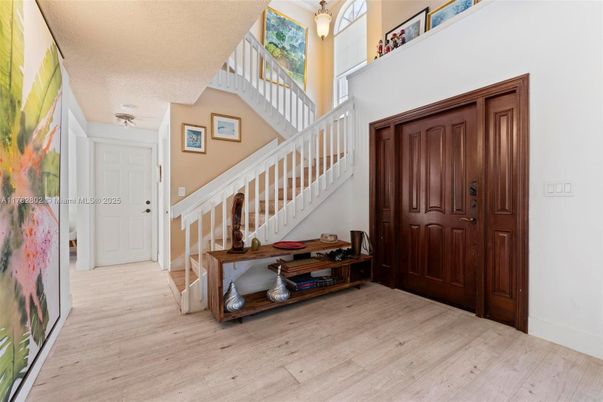 Interior, Wood Texture Flooring