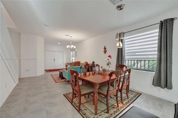 Chandelier, Dining room, Interior, Pendant Lights, Recessed Lighting