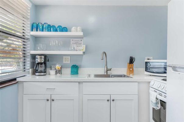 Interior, Kitchen