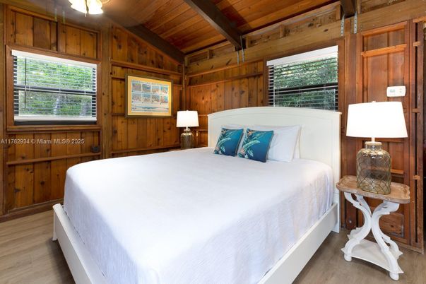 Bedroom, Interior, Wooden Beams, Wooden Ceilings, Wood Texture Flooring, Wooden Walls