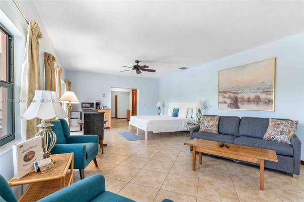 Interior, Living room